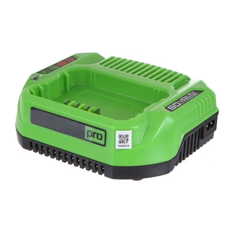 Зарядное устройство для инструмента Greenworks 60V (2932007)