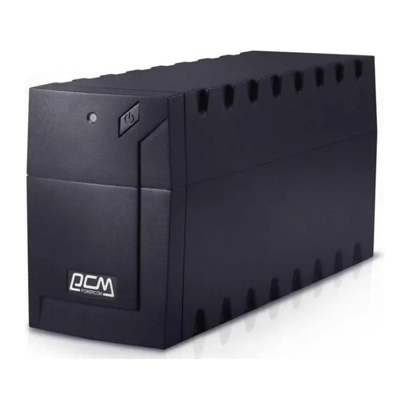 Источник бесперебойного питания Powercom Raptor Euro (RPT-1000AP)