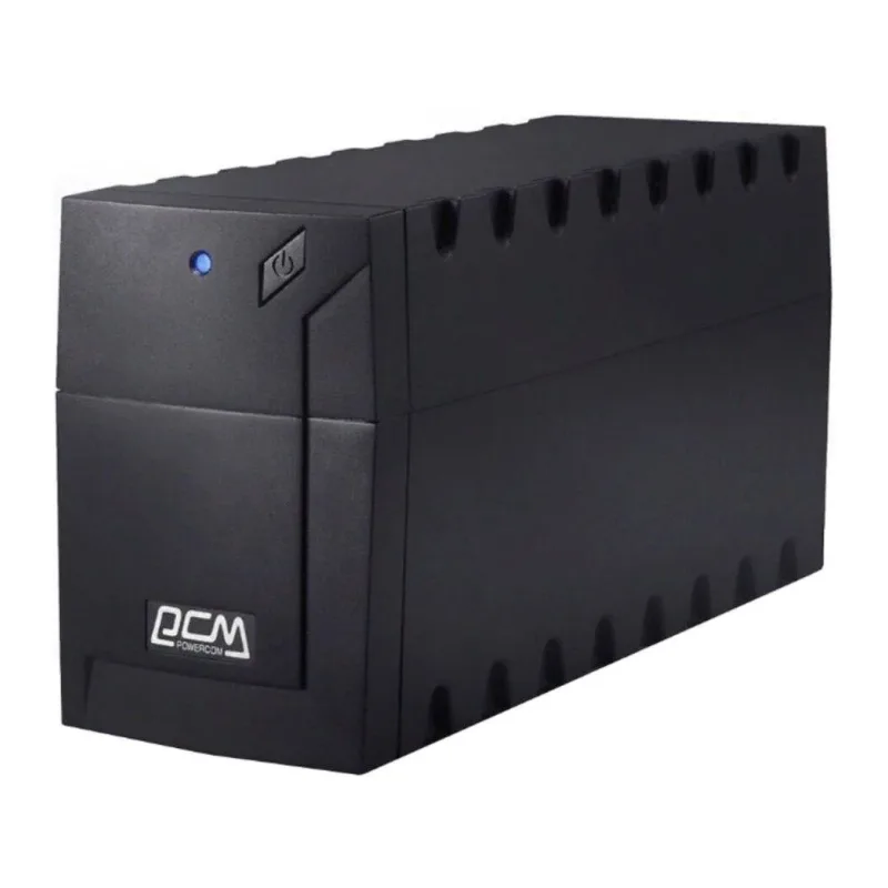 Источник бесперебойного питания Powercom Raptor Euro (RPT-800A)