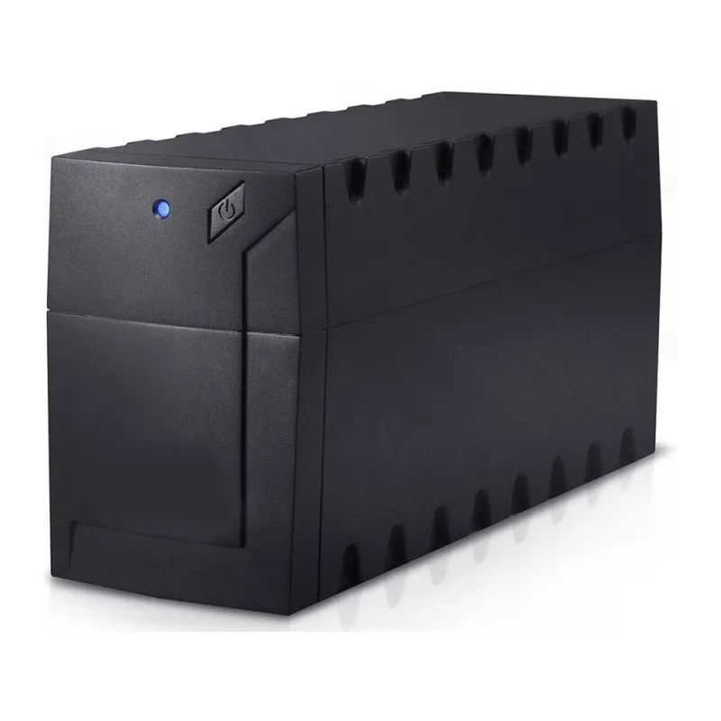 Источник бесперебойного питания Powercom Raptor Euro (RPT-800AP)