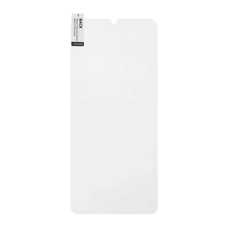 Защитное стекло Araree для Samsung A12 GP-TTA125KDATR