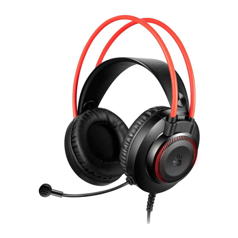 Наушники A4Tech Bloody G200S Black