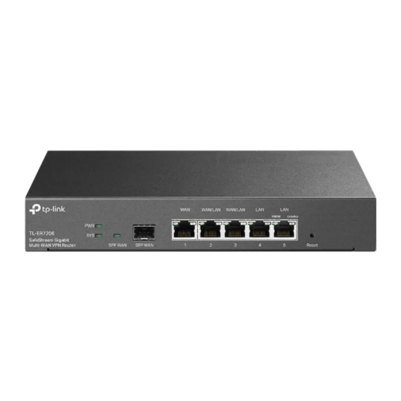 Беспроводной маршрутизатор TP-Link TL-ER7206