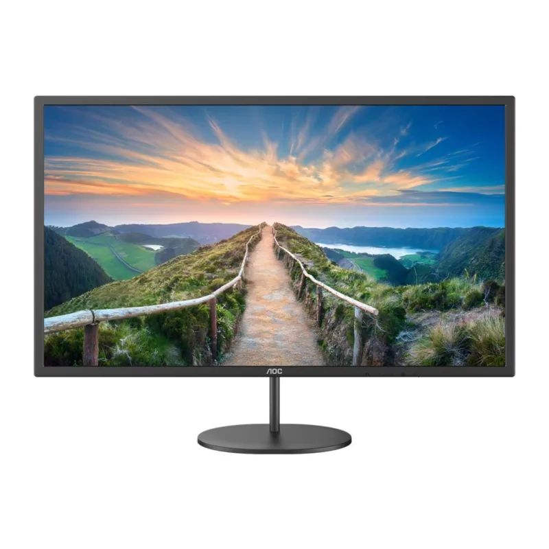 Монитор AOC Q32V4 Black