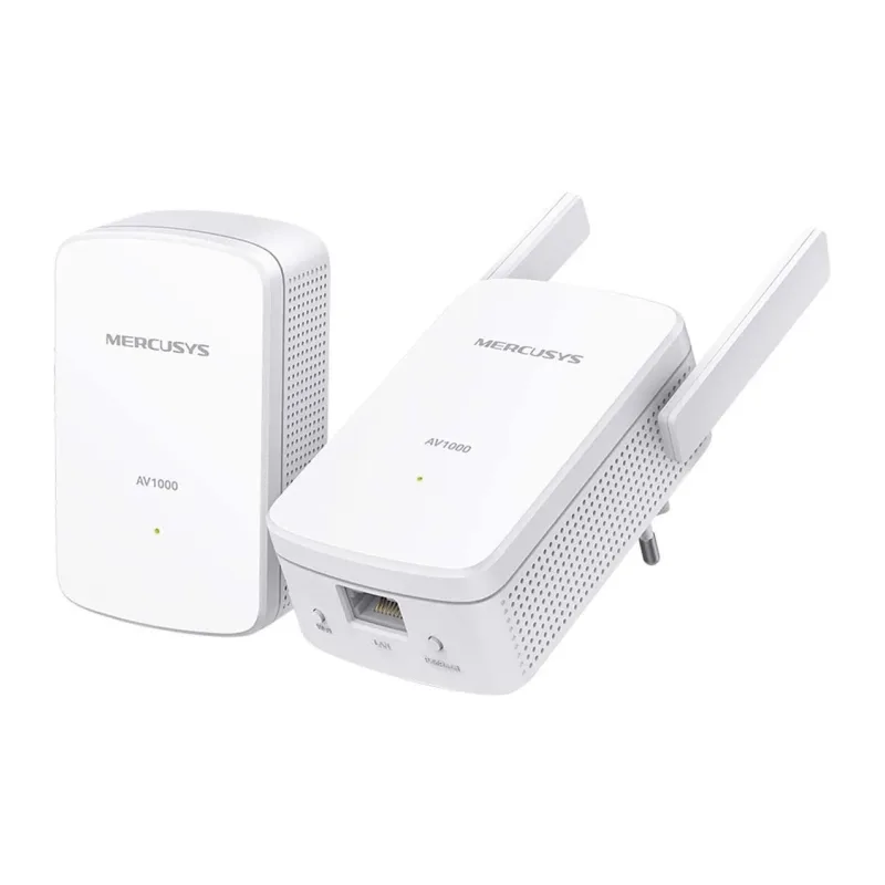 Powerline-адаптер Mercusys MP510 KIT