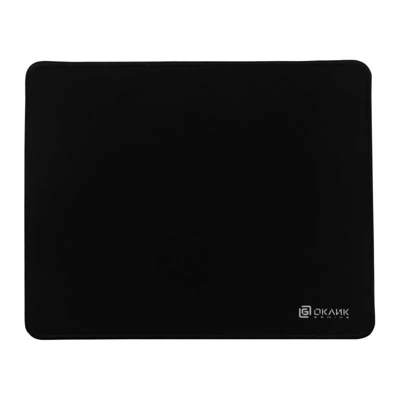 Коврик для мыши Oklick OK-F0450 черный (1437058)