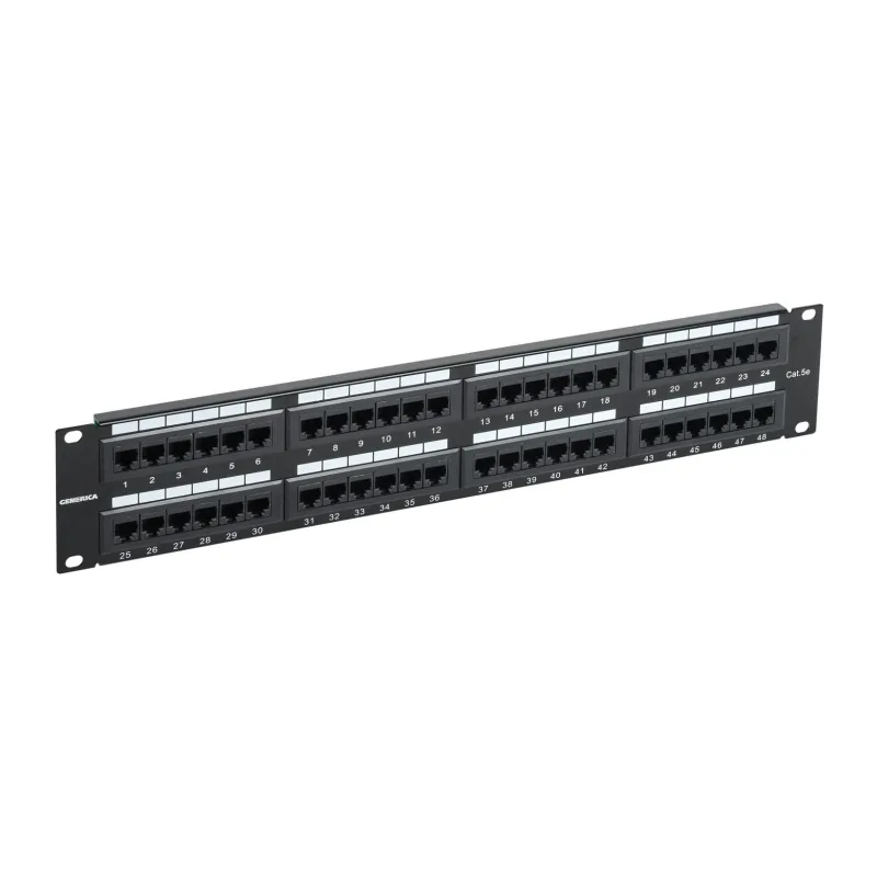 Патч-панель ITK PP48-2UC5EU-K05-G