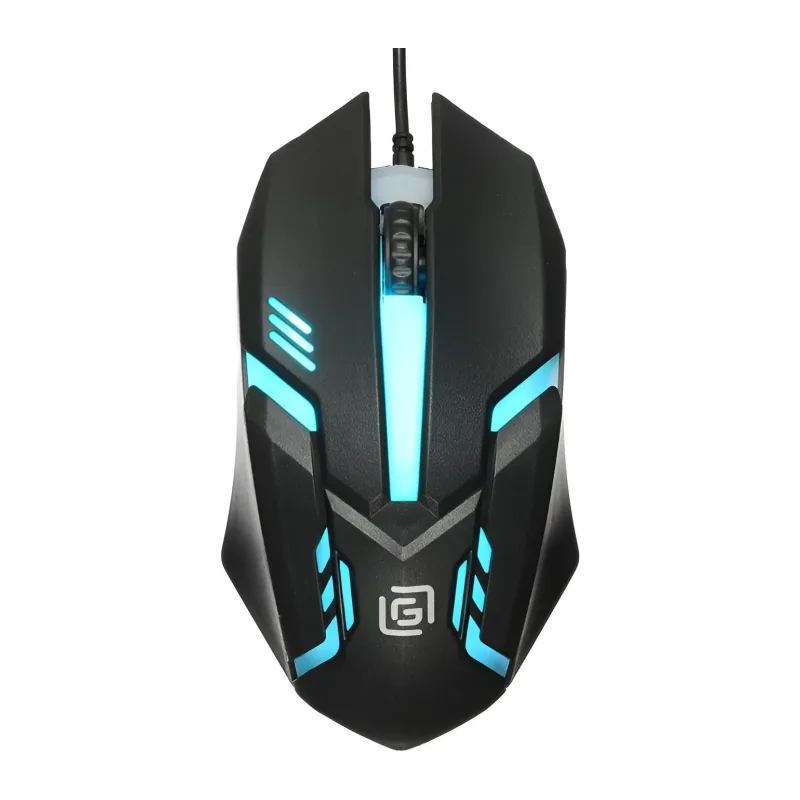 Мышь Oklick 396M Insomnia Black (1192373)