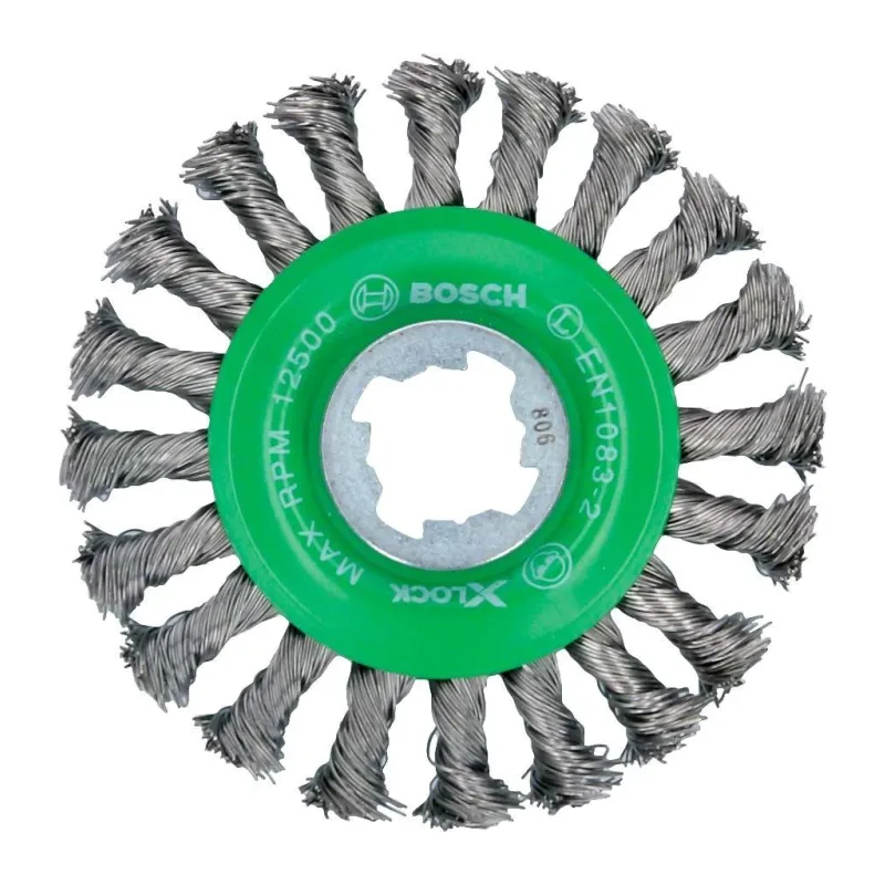 Щетка дисковая 2608620733 Bosch