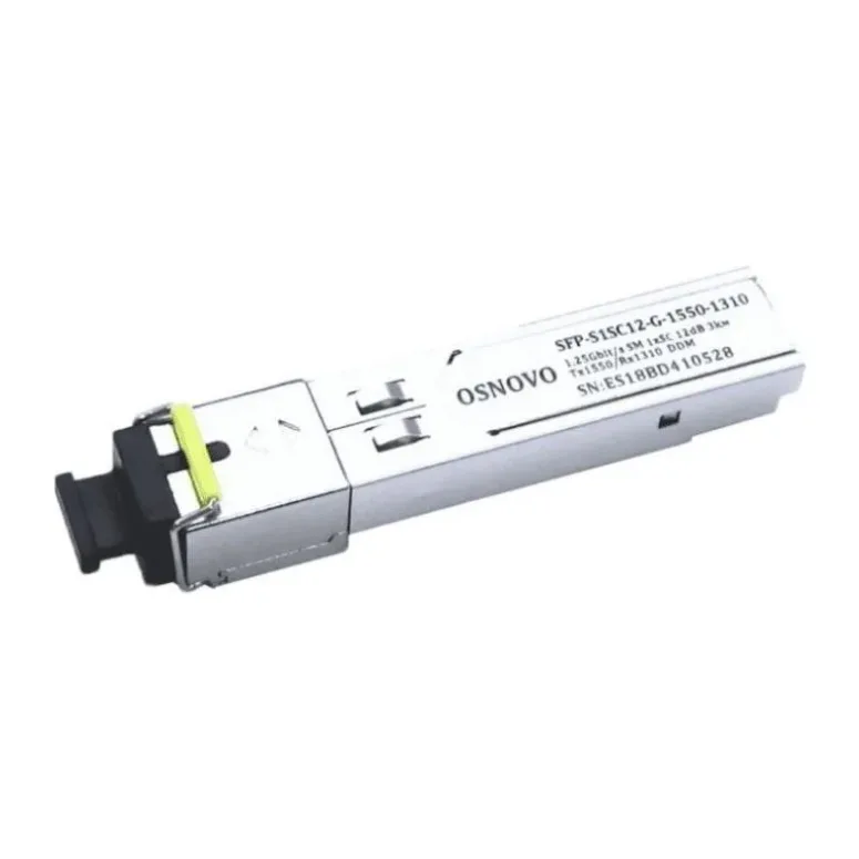 SFP-модуль Osnovo SFP-S1SC12-G-1550-1310