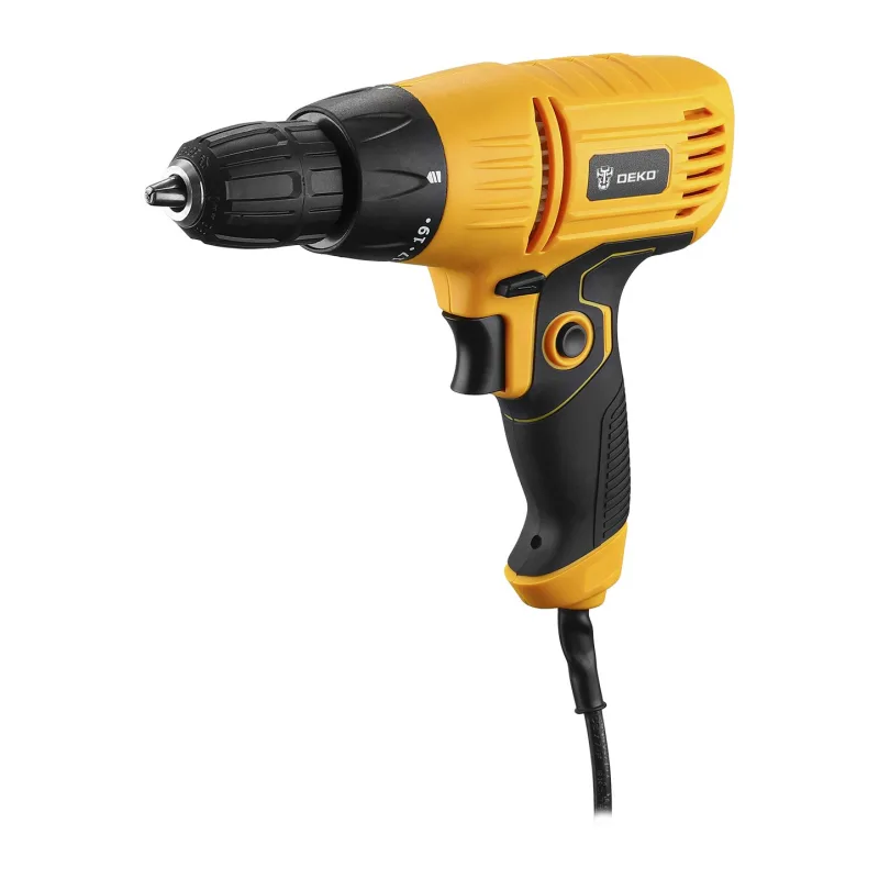 Дрель-шуруповерт Deko DKSD500W (063-4053)