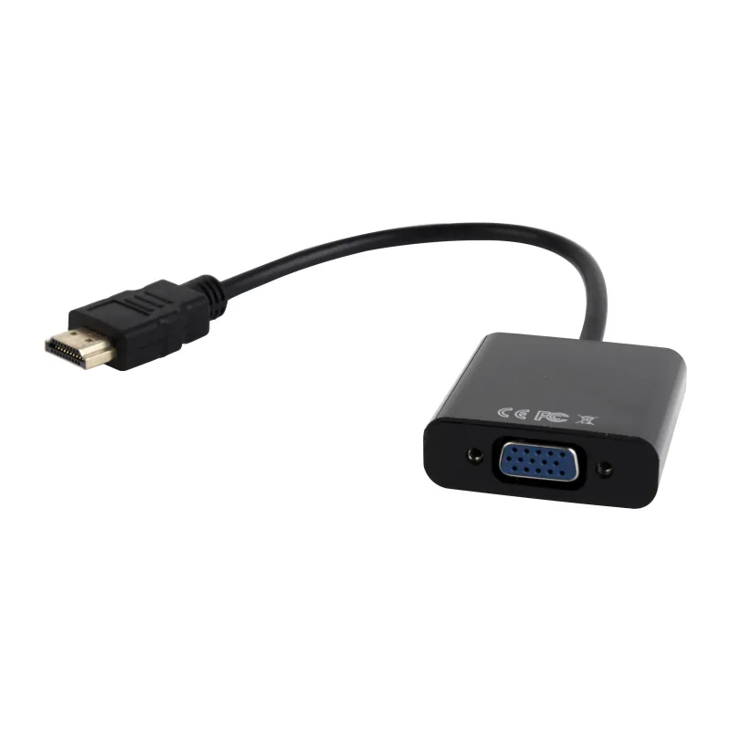 Адаптер Cablexpert A-HDMI-VGA-03