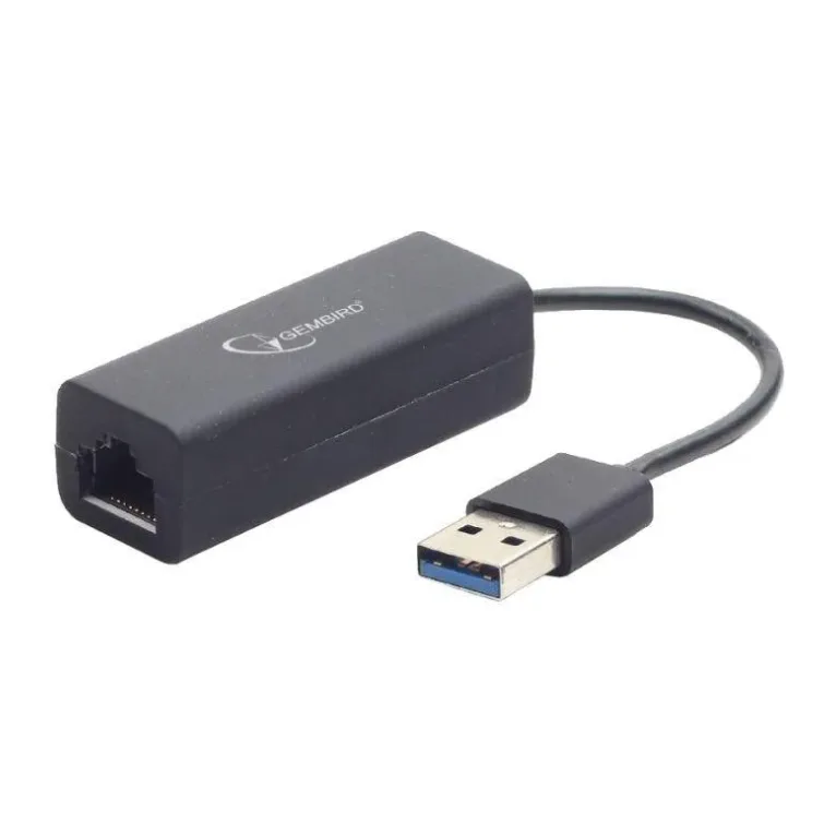 Адаптер (переходник) USB to Ethernet Gembird NIC-U3