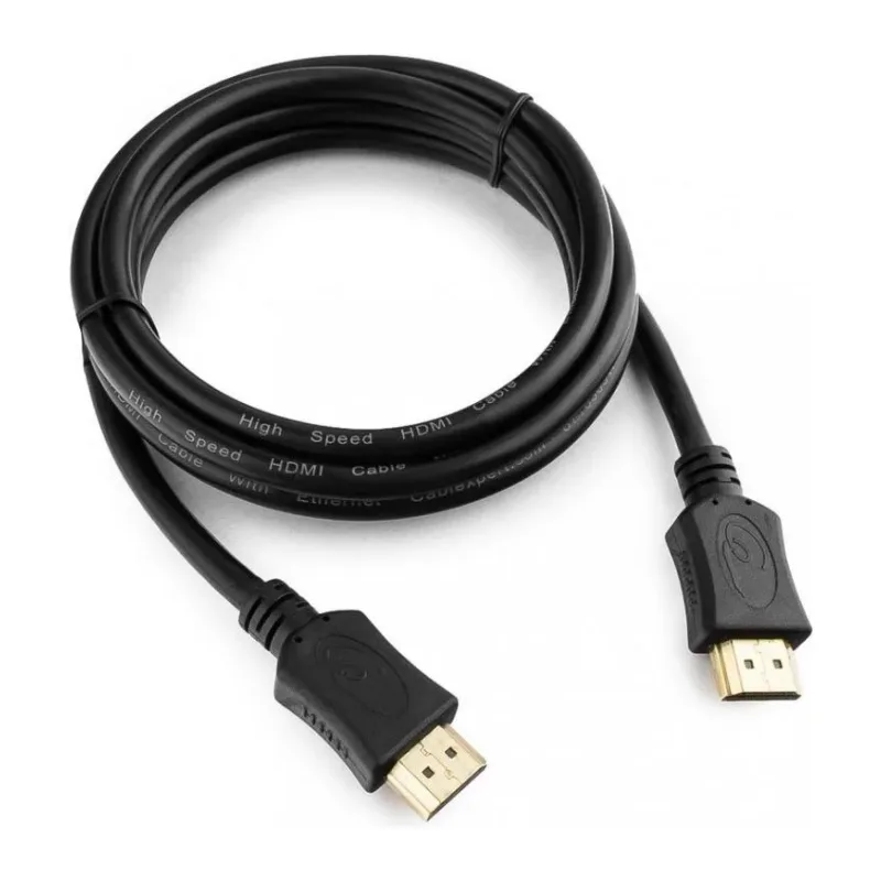 Кабель Cablexpert HDMI CC-HDMI4L-6, 1.8м, v1.4, 19M/19M, серия Light