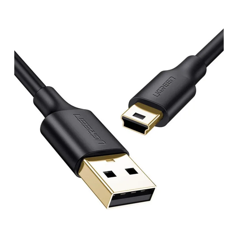Кабель UGREEN Mini US132-10355 Black (10355)
