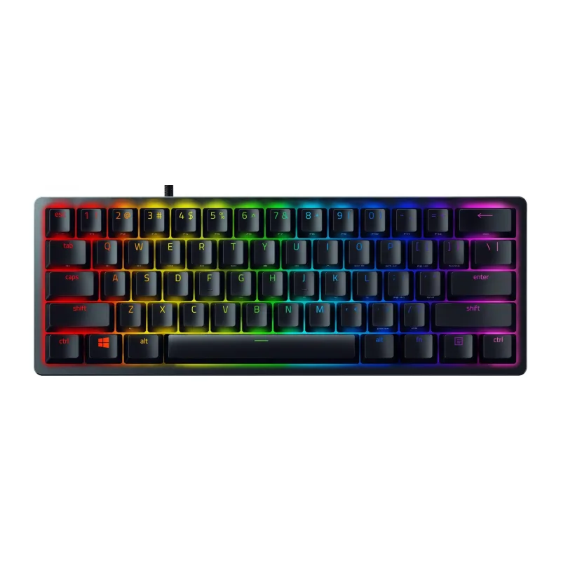 Клавиатура Razer Huntsman Mini Black (RZ03-03391500-R3R1)
