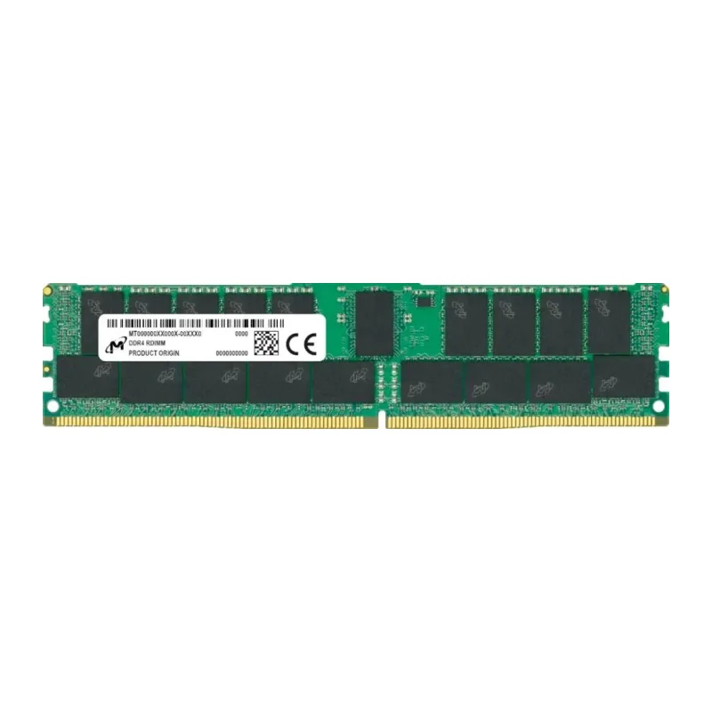 Оперативная память Micron 32GB PC25600 REG (MTA36ASF4G72PZ-3G2R1)