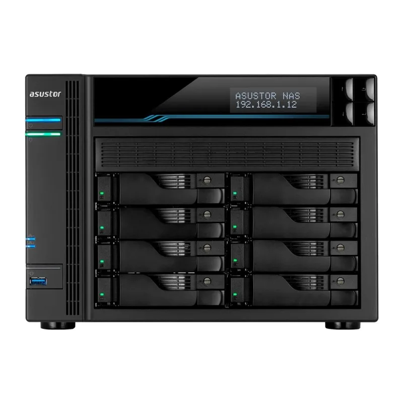 Сетевой накопитель ASUSTOR AS6508T (90IX0201-BW3S10)