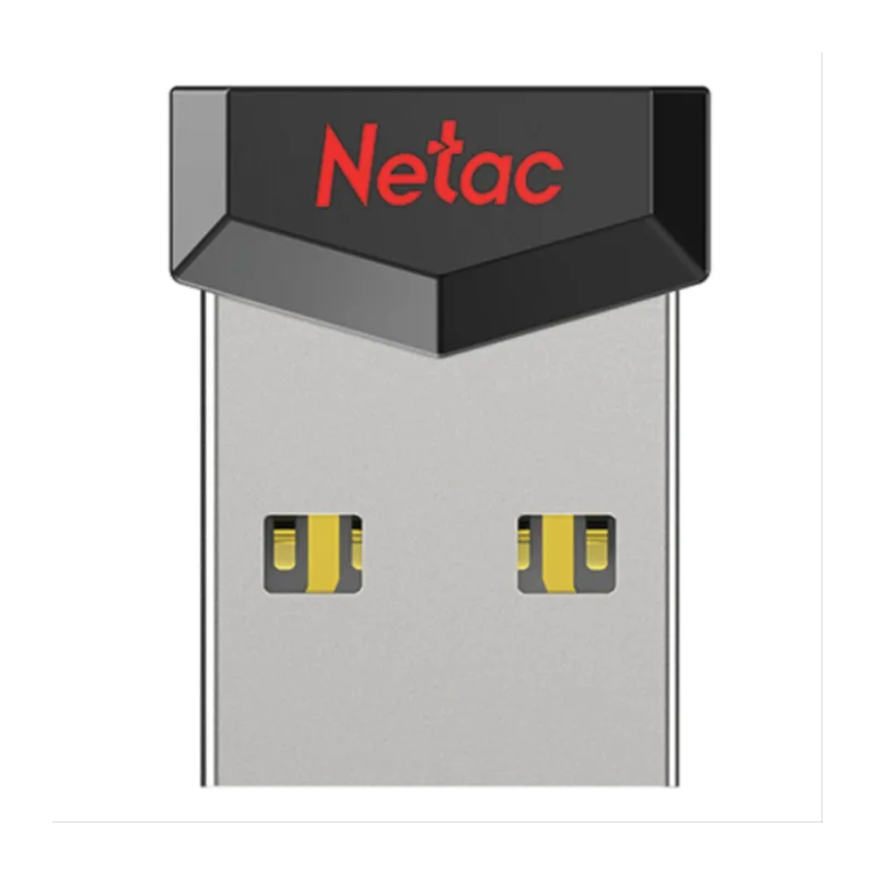 USB Flash-накопитель Netac UM81 16Gb (NT03UM81N-016G-20BK)