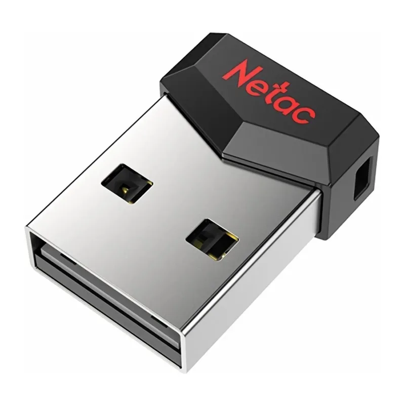 USB Flash-накопитель Netac UM81 64Gb (NT03UM81N-064G-20BK)
