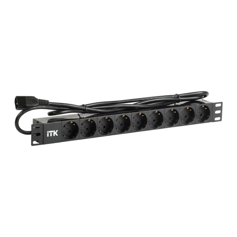 Блок розеток ITK PH22-9D2-P