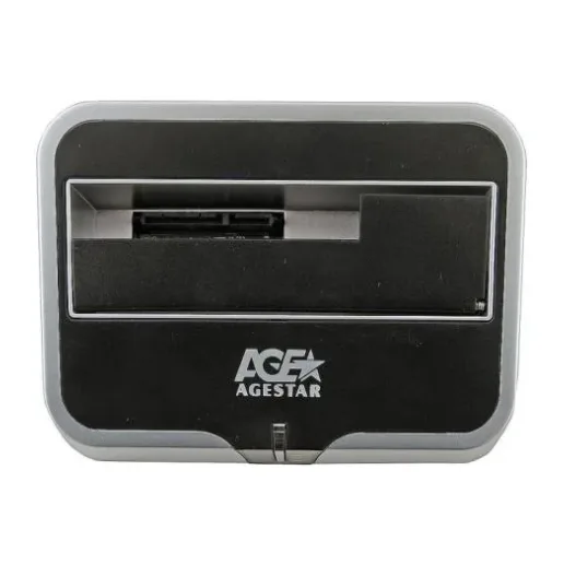 Док-станция AgeStar 3CBT2 Silver