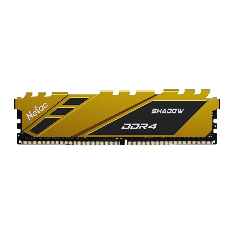 Оперативная память Netac DDR 4 DIMM 8Gb PC25600 3200Mhz (NTSDD4P32SP-08Y)