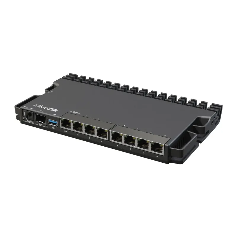 Беспроводной маршрутизатор Mikrotik RB5009UG+S+IN
