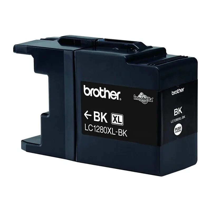 Картридж Brother LC1280XLBK