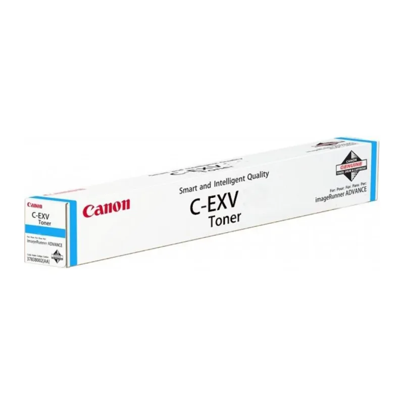 Картридж Canon C-EXV 51L голубой (0485C002)