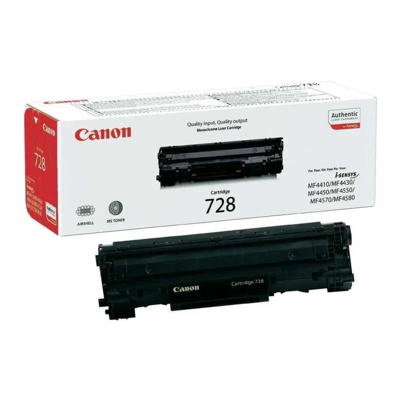 Картридж Canon Cartridge 728 (3500B002AA)