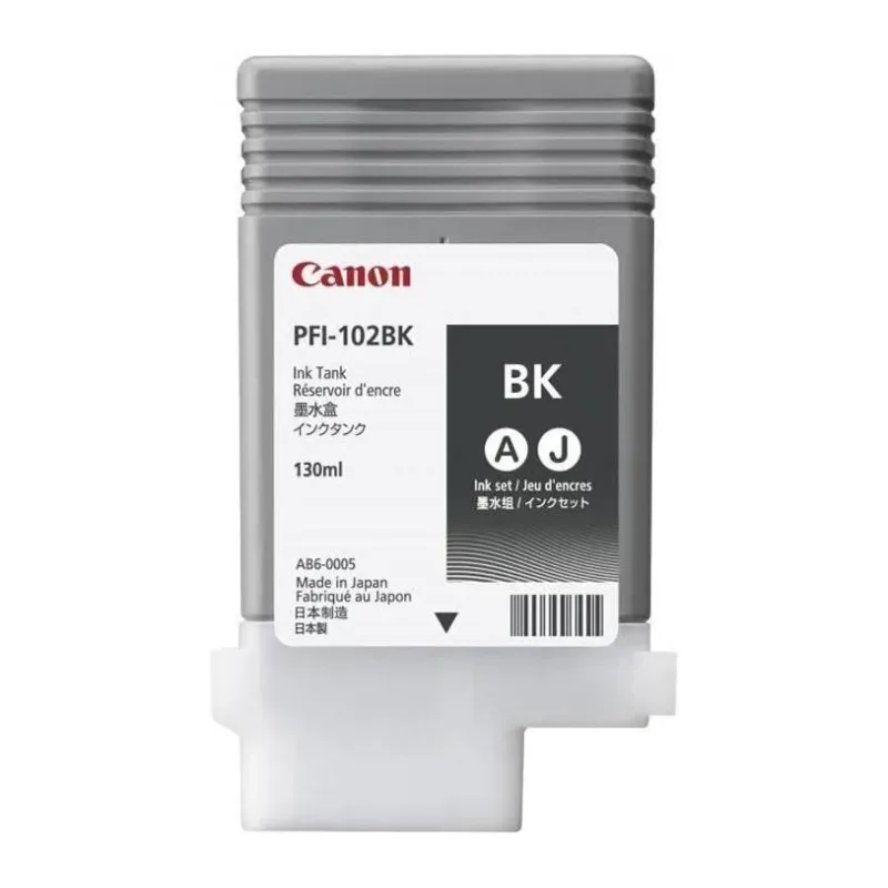 Картридж Canon PFI-102BK (0895B001)