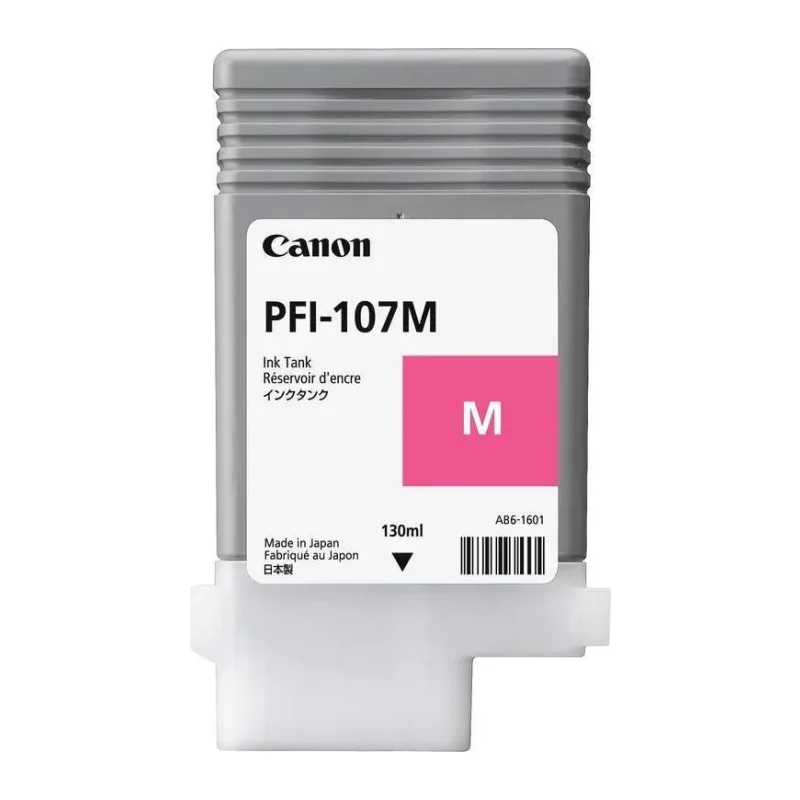 Картридж Canon PFI-107M (6707B001)