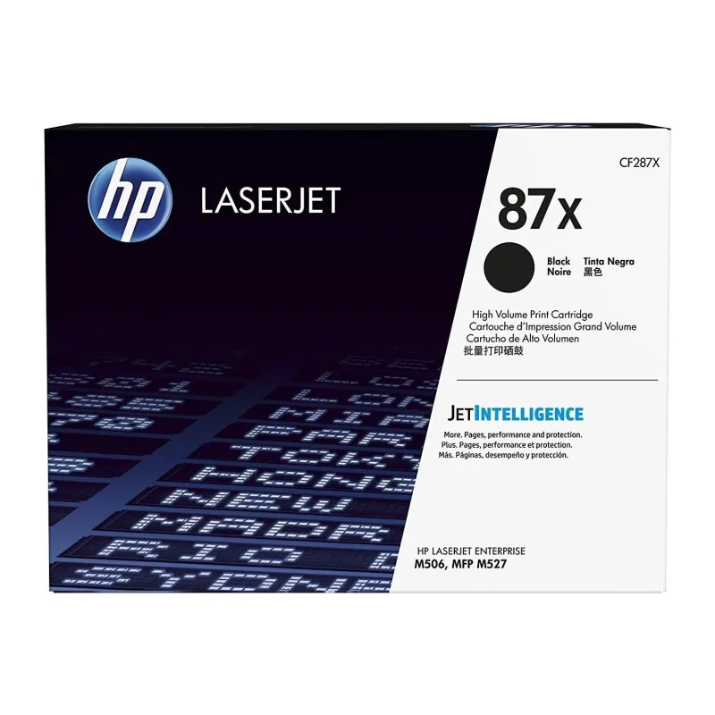 Картридж HP 87X (CF287X)