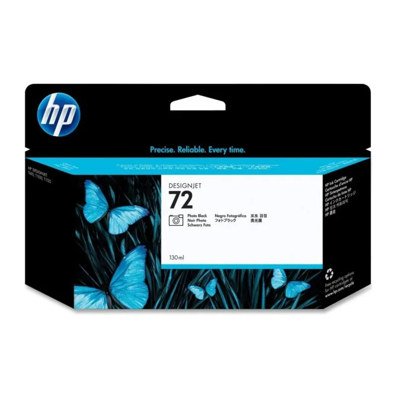 Картридж HP 72 (C9370A)