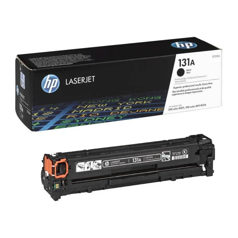Картридж HP LaserJet 131A (CF210A)
