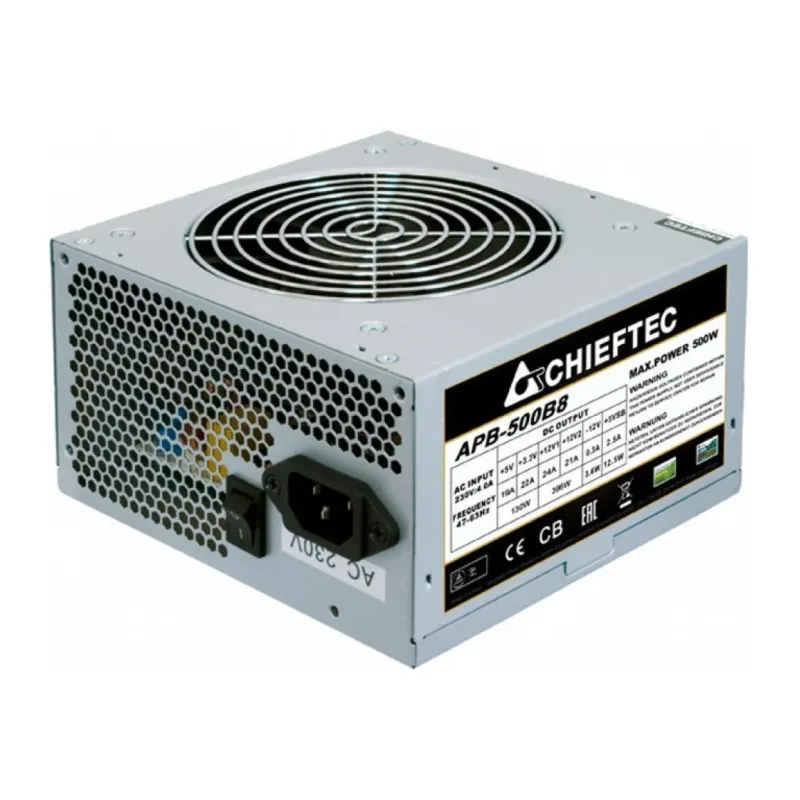 Блок питания Chieftec Value (APB-500B8)