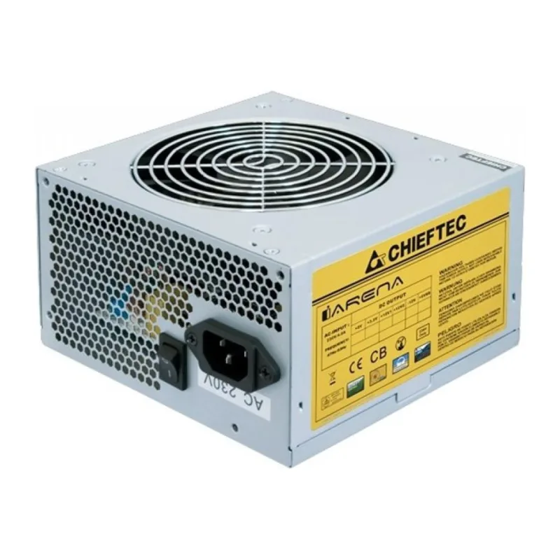 Блок питания Chieftec iArena 600W (GPA-600S)