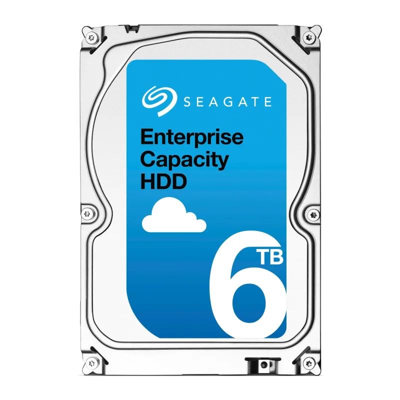 Жесткий диск Seagate Enterprise Capacity 6TB ST6000NM0095