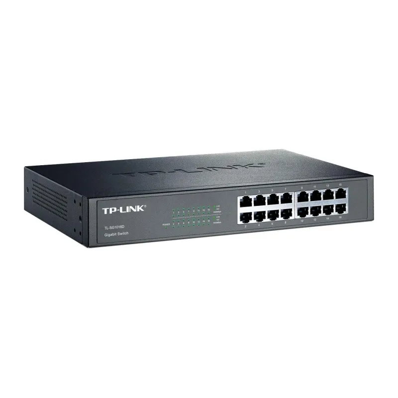 Коммутатор TP-Link TL-SG1016D