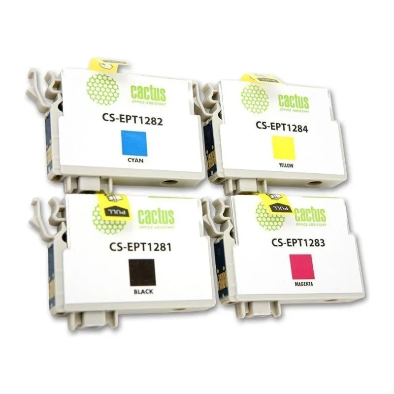 Картридж Cactus CS-EPT1285