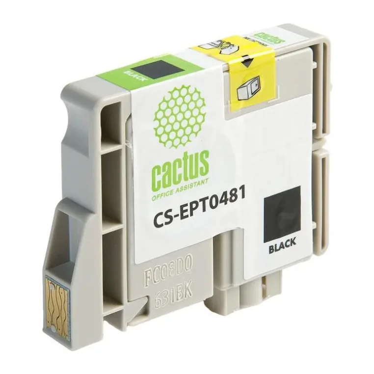 Картридж Cactus CS-EPT0481