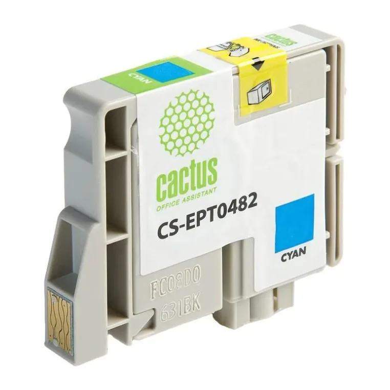 Картридж Cactus CS-EPT0482