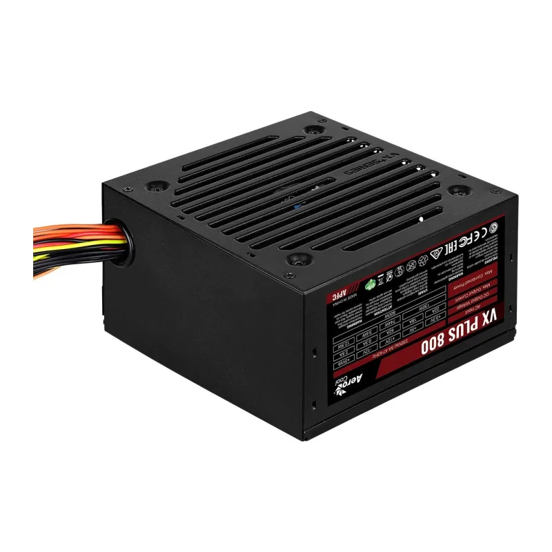 Блок питания AeroCool VX PLUS 800 800W