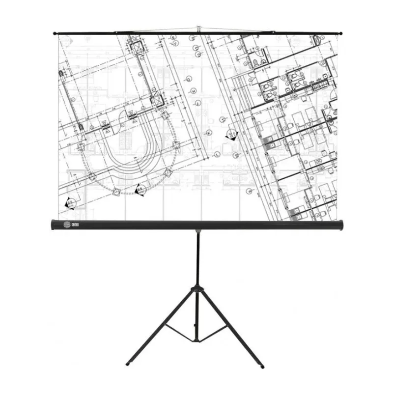 Проекционный экран Cactus CS-PST-127x127
