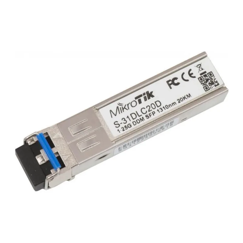 Трансивер Mikrotik S-31DLC20D