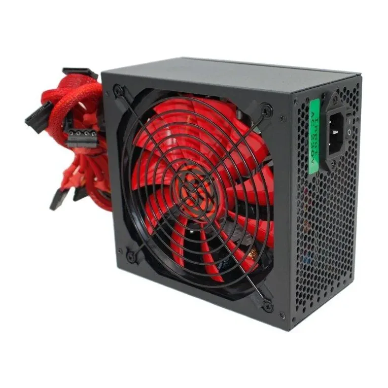 Блок питания Ginzzu PC500