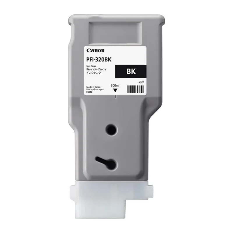 Картридж Canon PFI 320Bk (2890C001)