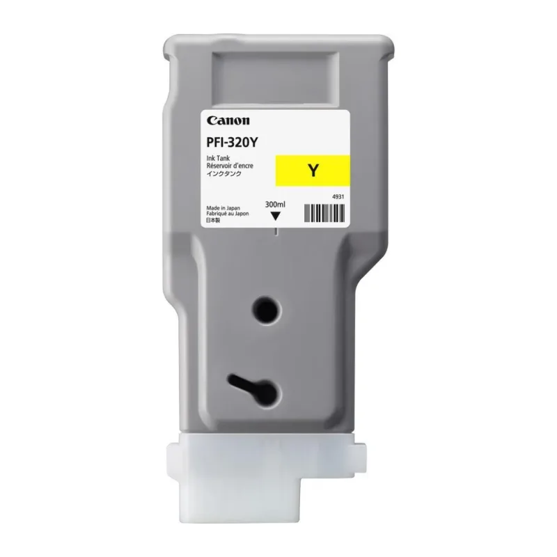 Картридж Canon PFI 320Y (2893C001)