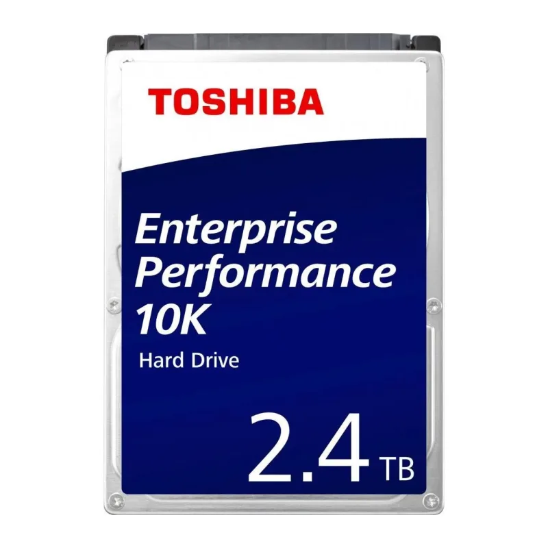 Жесткий диск Toshiba SAS 3.0 2400Gb 128Mb 2.5 (AL15SEB24EQ)